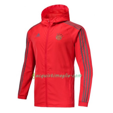 Bayern Monaco Windrunner Giacca con cappuccio 2018/2019